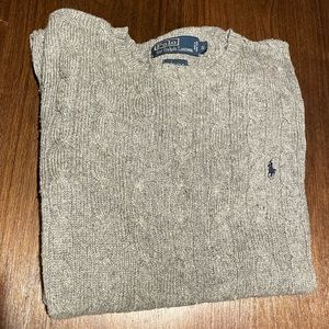 100% Silk Sweater